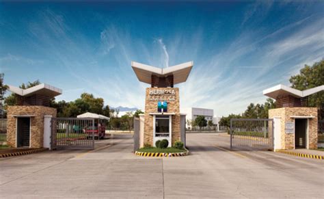 hermosa ecozone industrial park|Hermosa Ecozone signs locator deal with Japanese manufacturer.